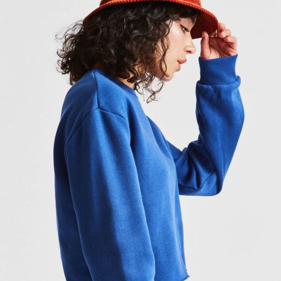 Brixton Oath Corduroy Packable Bucket Hat Red Burnt Orange Medium Round Top main image 13